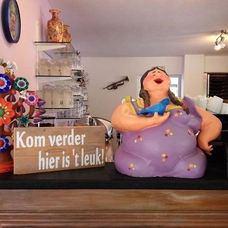 Erg Leuk Hotel Lunchroom Bed And Breakfast Velp  Dış mekan fotoğraf