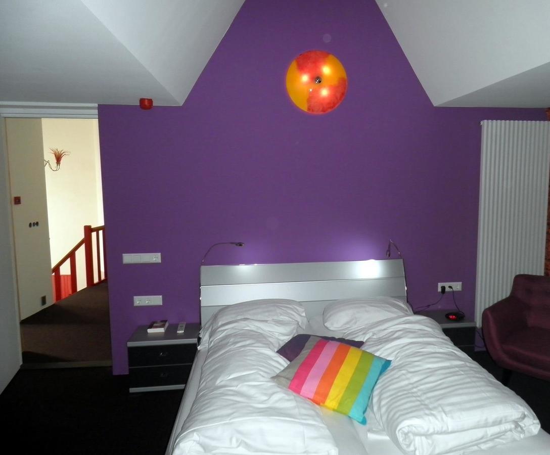 Erg Leuk Hotel Lunchroom Bed And Breakfast Velp  Dış mekan fotoğraf