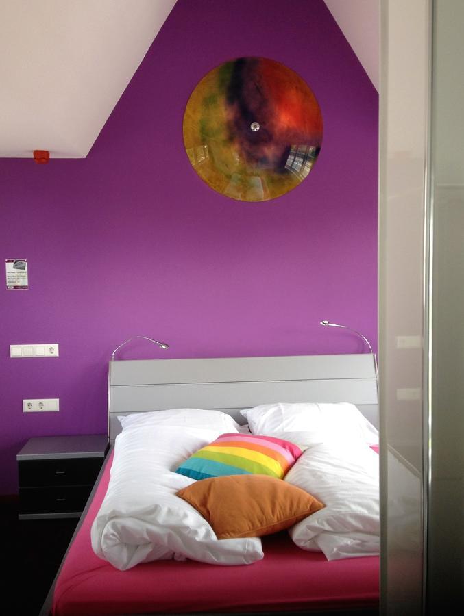 Erg Leuk Hotel Lunchroom Bed And Breakfast Velp  Dış mekan fotoğraf