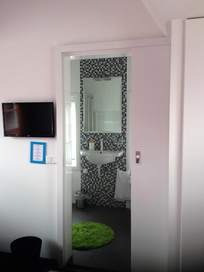 Erg Leuk Hotel Lunchroom Bed And Breakfast Velp  Dış mekan fotoğraf