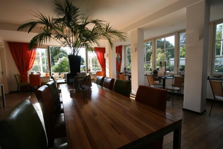Erg Leuk Hotel Lunchroom Bed And Breakfast Velp  Dış mekan fotoğraf