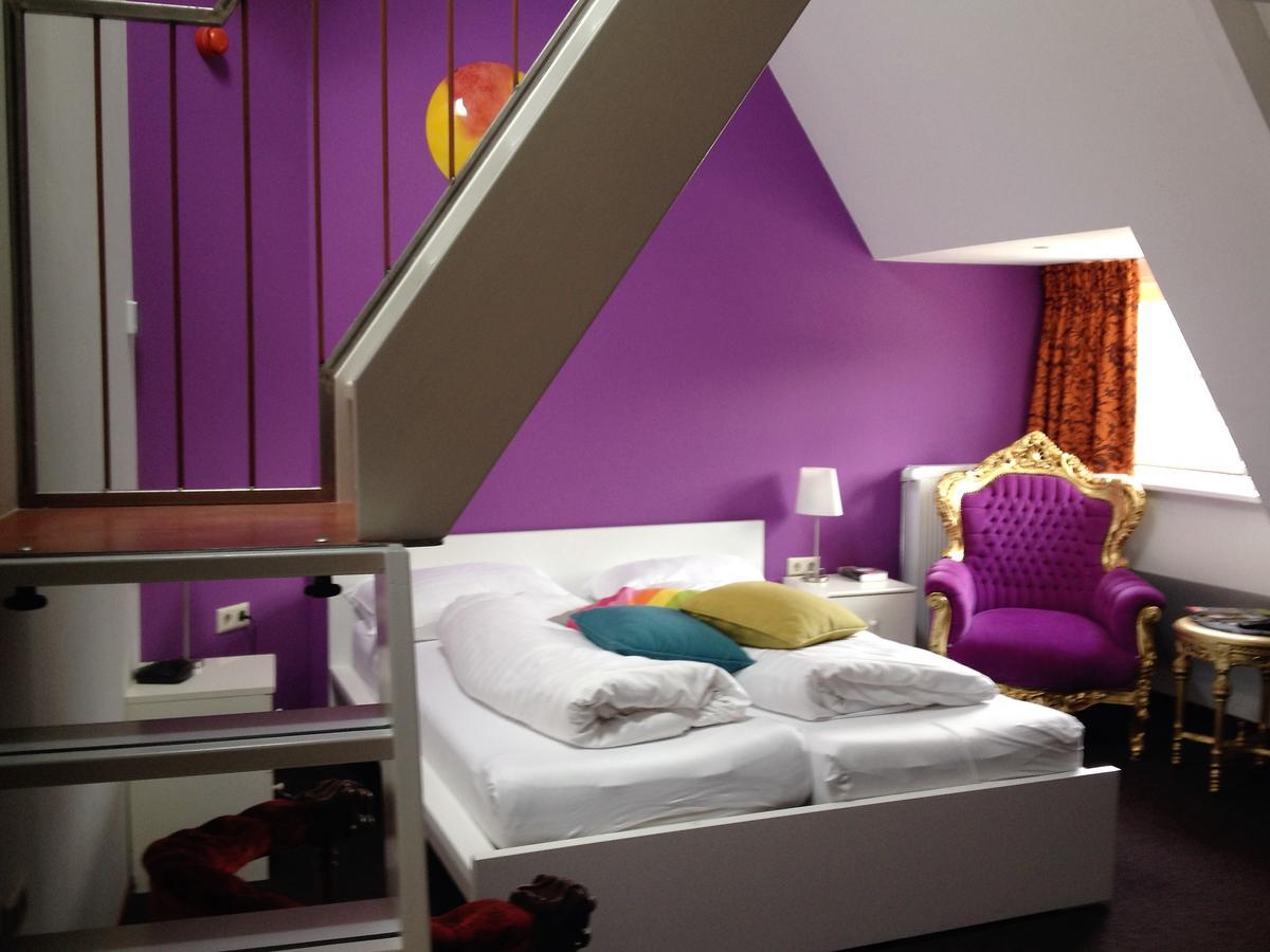 Erg Leuk Hotel Lunchroom Bed And Breakfast Velp  Dış mekan fotoğraf