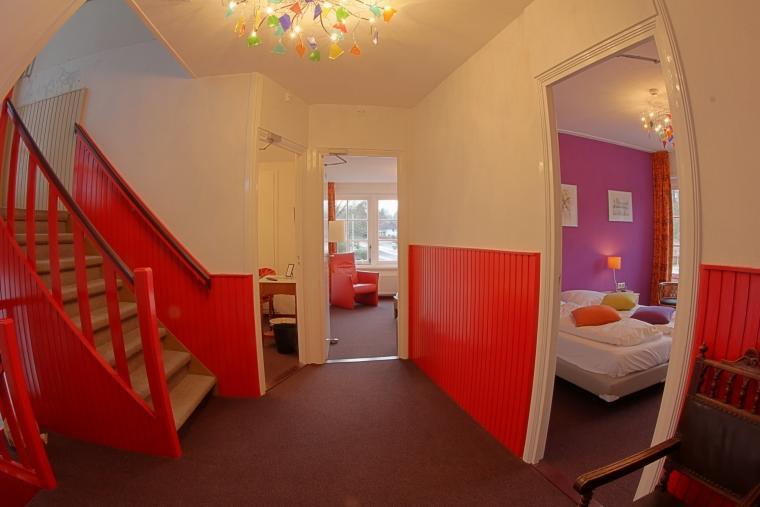 Erg Leuk Hotel Lunchroom Bed And Breakfast Velp  Dış mekan fotoğraf